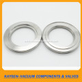 ISO-K Bored Blank Flanges Stainless Steel 304